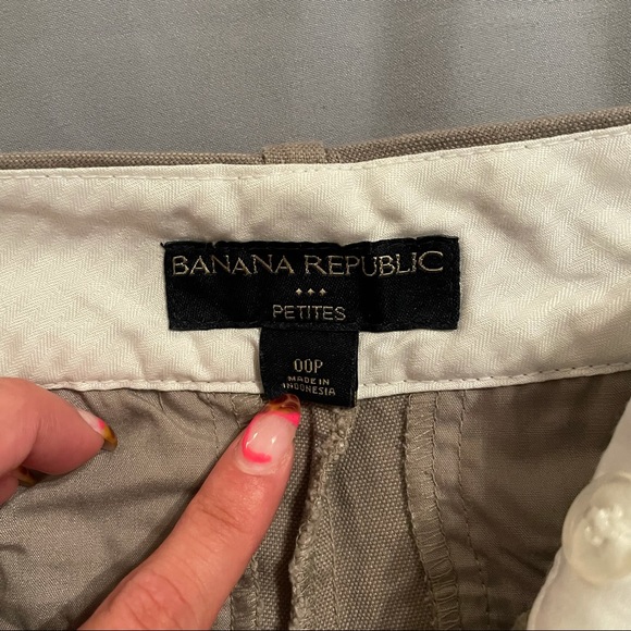 Trouser Shorts - Picture 3 of 3